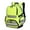 Hi-Vis Yellow, variant on London Pro Hi-Vis Backpack (Pack of 2)