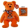 TY Beanie Baby - JEFF BURTON #31 the Nascar Bear (8.5 inch)