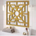 thumbnail image 4 of Decoración de Pared Screen Gems WD-103 Amarillo 65x66x10 cm, 4 of 4