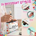 thumbnail image 3 of Bolsas de maquillaje Qeeenar Christian, bolsa de maquillaje Bible, 24 unidades, 3 of 6