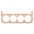 thumbnail image 3 of Cylinder Head Gasket Titan 4.155 in Bore 0.043 in Compression Thickness Copper Small Block Chevy Each, 3 of 3