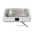 thumbnail image 5 of (Price/EA)Fulton 30-78-517 Bargman #78 12V Porch/Utility Light w/Switch, White w/Clear Lens, 5 of 5