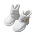 thumbnail image 4 of DOMELAY 1/4 Scale Figure Snow Boots Simulation Miniature Female Action Figures Shoes White, 4 of 9