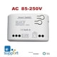 thumbnail image 3 of Módulo Interruptor Inteligente WiFi CA 85-250 V, Temporizador Lento, Relé Inteligente, Controlador Aplicación , Control por Voz, Relé Lento 1 Canal., 3 of 5