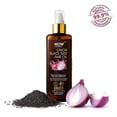 thumbnail image 2 of WOW Skin Science Onion Black Seed Hair Oil for Dry Damaged Hair with Almond,Castor,Olive,Coconut&Jojoba Oil (3.4 Fl Oz (Pack of 1)), 2 of 4