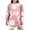 Pink, variant on Women's Plaid Sweatshirt Dress Trendy Floral Printed Hoodie Pullover Sweatshirts Comfy Oversized Drop Shoulder Shirts Casual Long Sleeve Tunic Dress,Blue,Medium