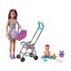 thumbnail image 2 of Muñeca Barbie Skipper Babysitters Tarde de Paseo, 2 of 4