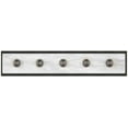 thumbnail image 5 of Currey And Company 5800-0056 Berdine 5 Light 25" Tall Wall Sconce - Natural / Oil Rubbed, 5 of 5