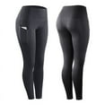 thumbnail image 2 of Leggings de Sport Extensibles pour Femmes avec Poche, 2 of 4