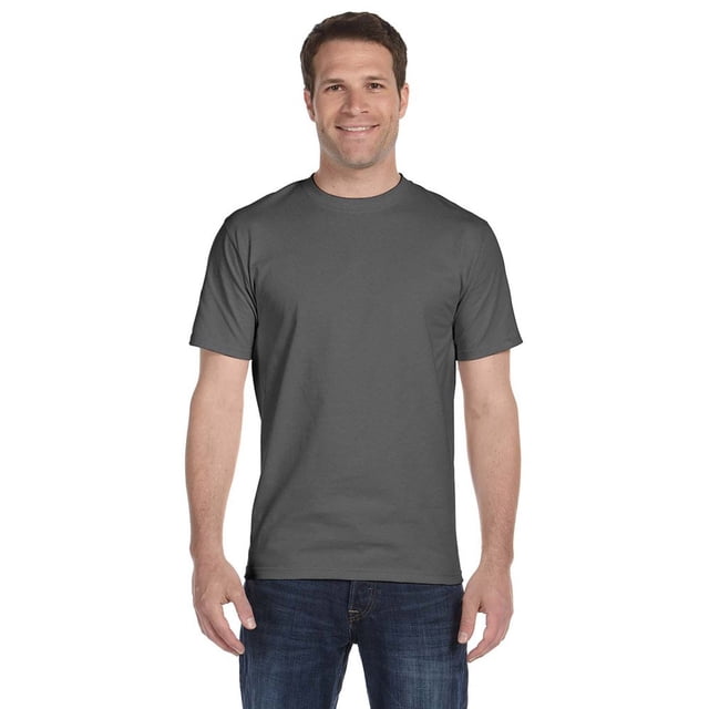 Hanes 5.2 oz. ComfortSoft Cotton T-Shirt