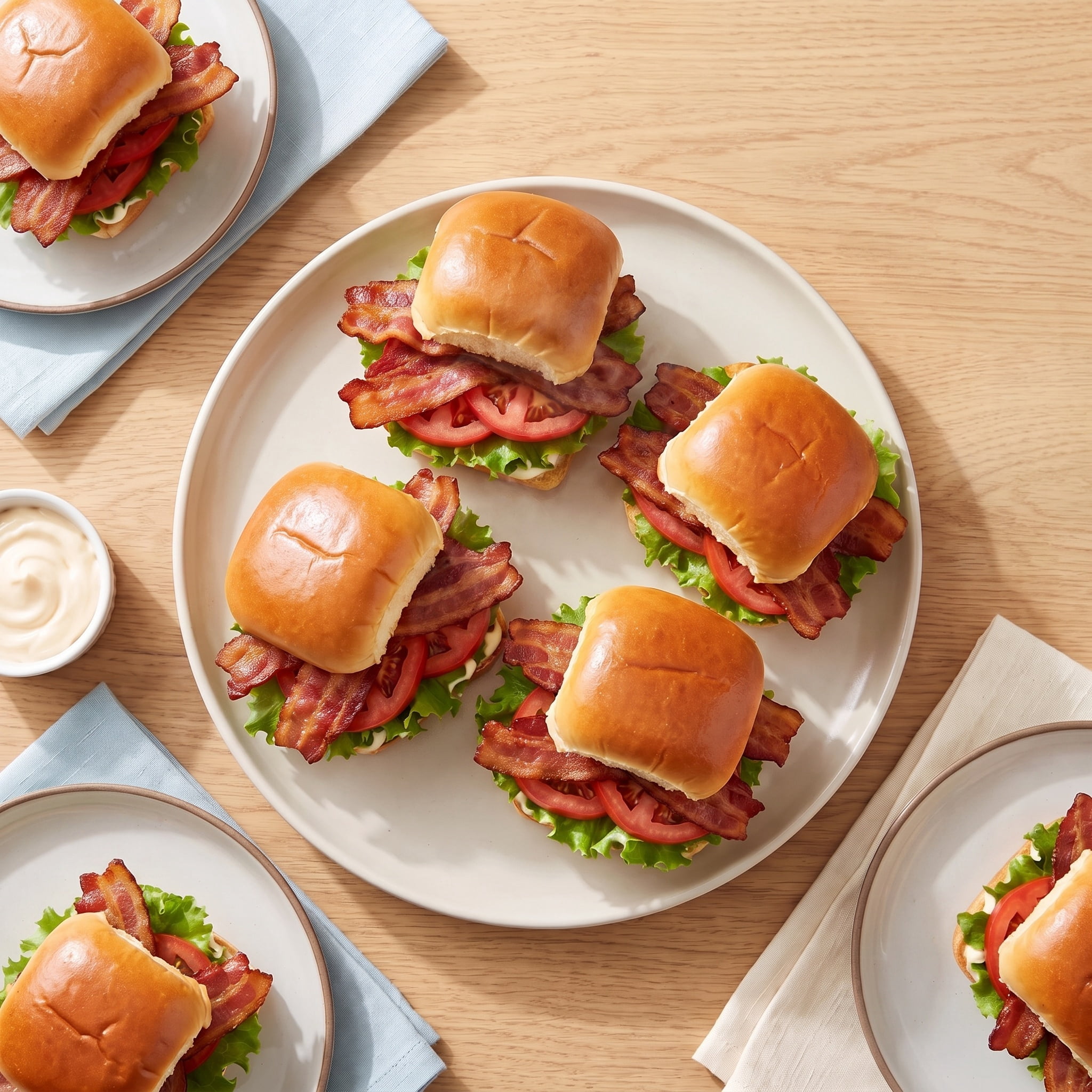 BLT Sliders Meal Bundle