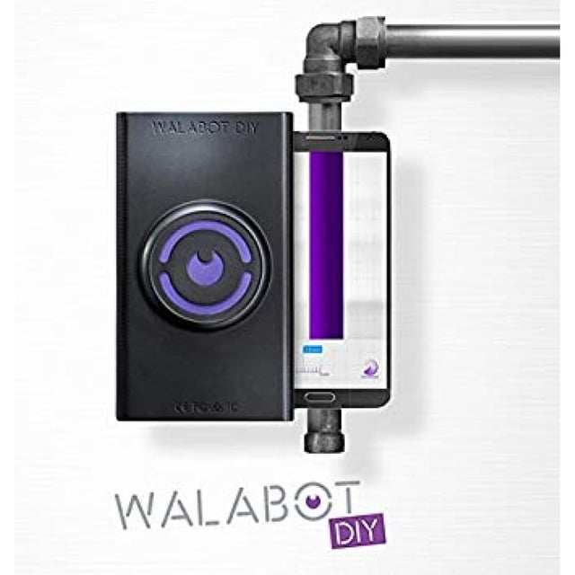 Escáner de pared Walabot Detector de tuberías cables Android