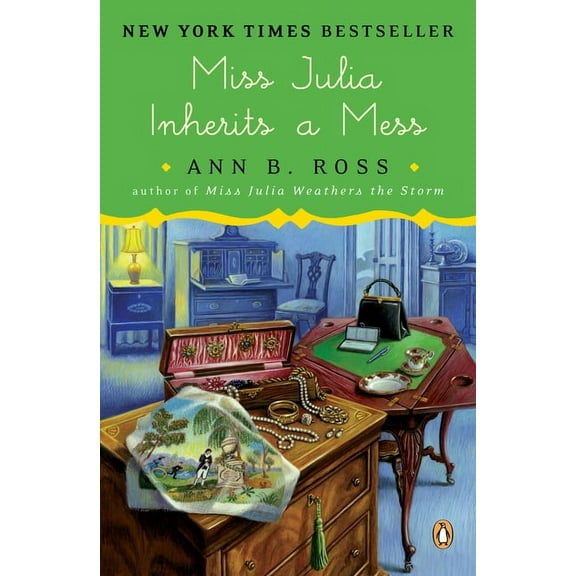 Miss Julia Miss Julia Inherits a Mess, Book 17, (Paperback)