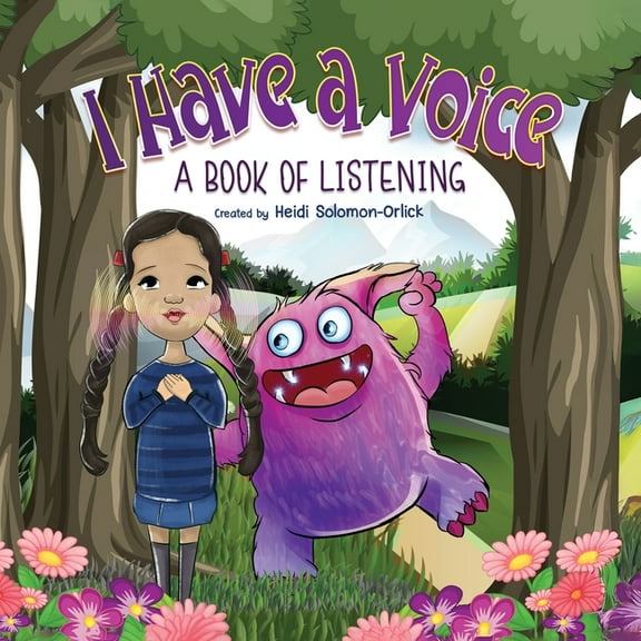 I Have A Voice: A Book of Listening, (Paperback)