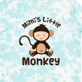 thumbnail image 4 of Inktastic Mimi Little Monkey Grandchild Boys or Girls Toddler T-Shirt, 4 of 5