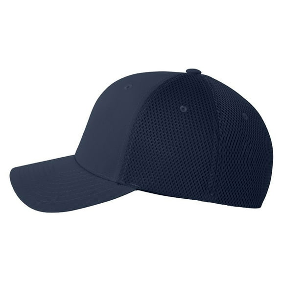 Flexfit Ultrafibre Cap With Airmesh Back , 6533 , Navy , Large/X-Large