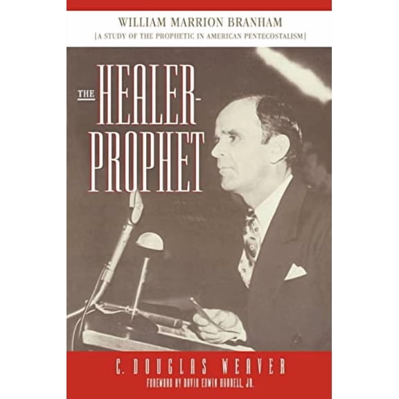 The Healer-Prophet (Paperback)