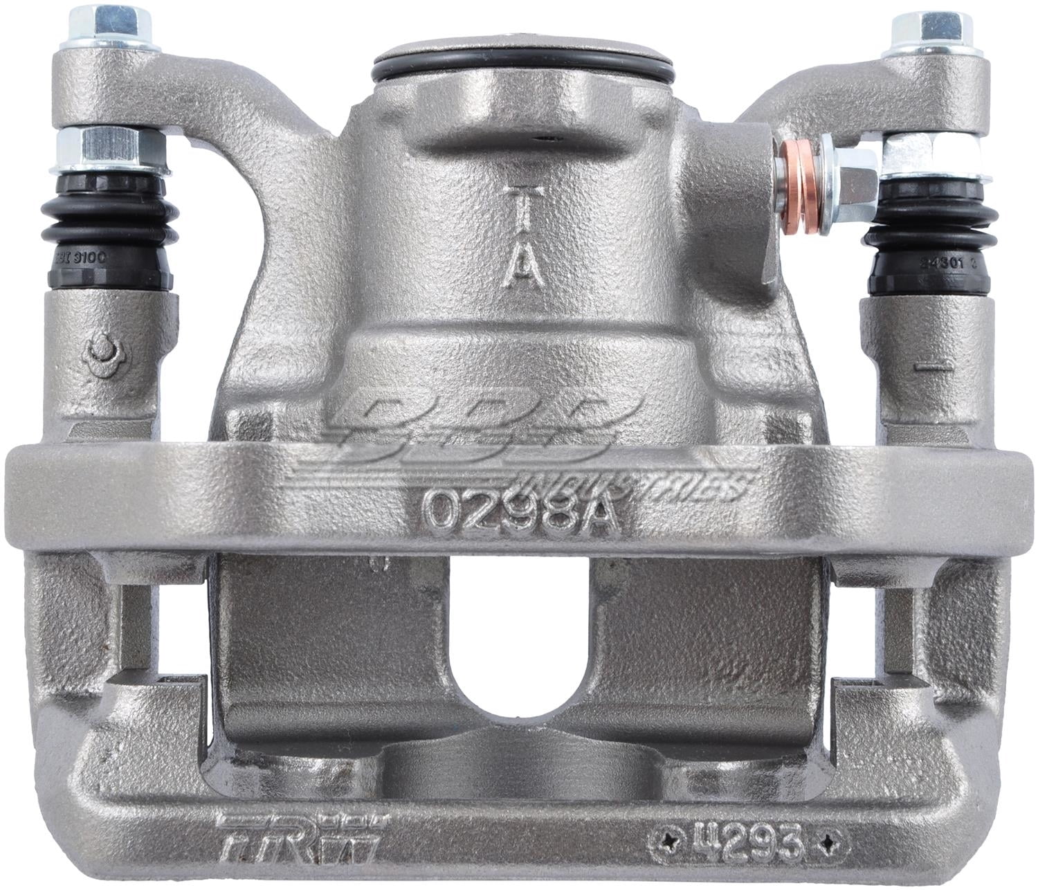 TERREPOWER formerly BBB Industries 99-01038B Reman Caliper w/installation Hardware