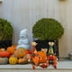 thumbnail image 5 of De Muñecos Sin Rostro De Peluche De Acción De Gracias, Adornos De Enanos De Elfo De Paja De Mesa Para Decoración De Halloween De Acción De Gracias Cateissary HA037872-00, 5 of 6