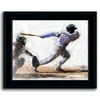 Baseball Personalized Print