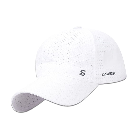 Comfortable Running Hat With Adjustment Size And Sun Protections Fast Drying Baseball Hat For Everyday Sport Exercise