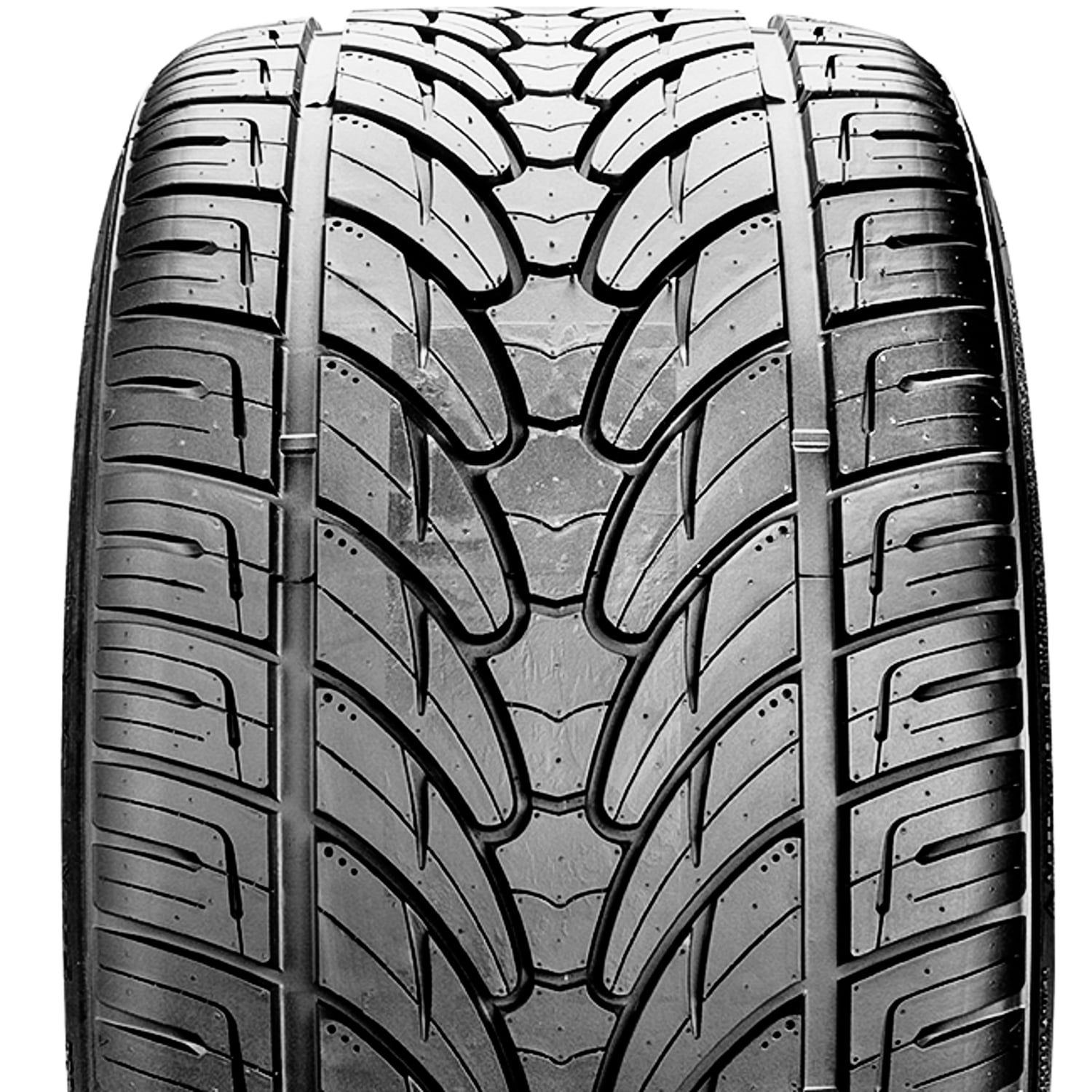 Lionhart LH-TEN High Performance Tire, 255/30R26 99W XL, All
