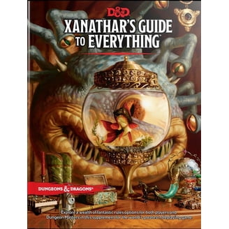Wizards of the Coast, Monsters of the Multiverse, Hardcover