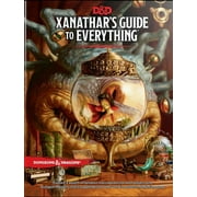 WIZARDS RPG TEAM Xanathar's Guide to Everything