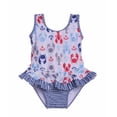 thumbnail image 5 of UPF 50+ Stella Infant Ruffle Swimsuit (Recycled), 5 of 7