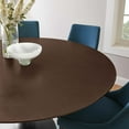 thumbnail image 6 of Lippa 60" Round Wood Grain Dining Table, 6 of 6