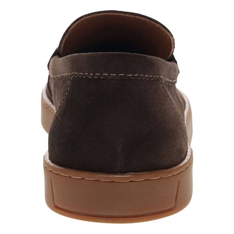 Dockers Mens Vaughn Suede Leather Casual Slip-On Penny  display picture 1