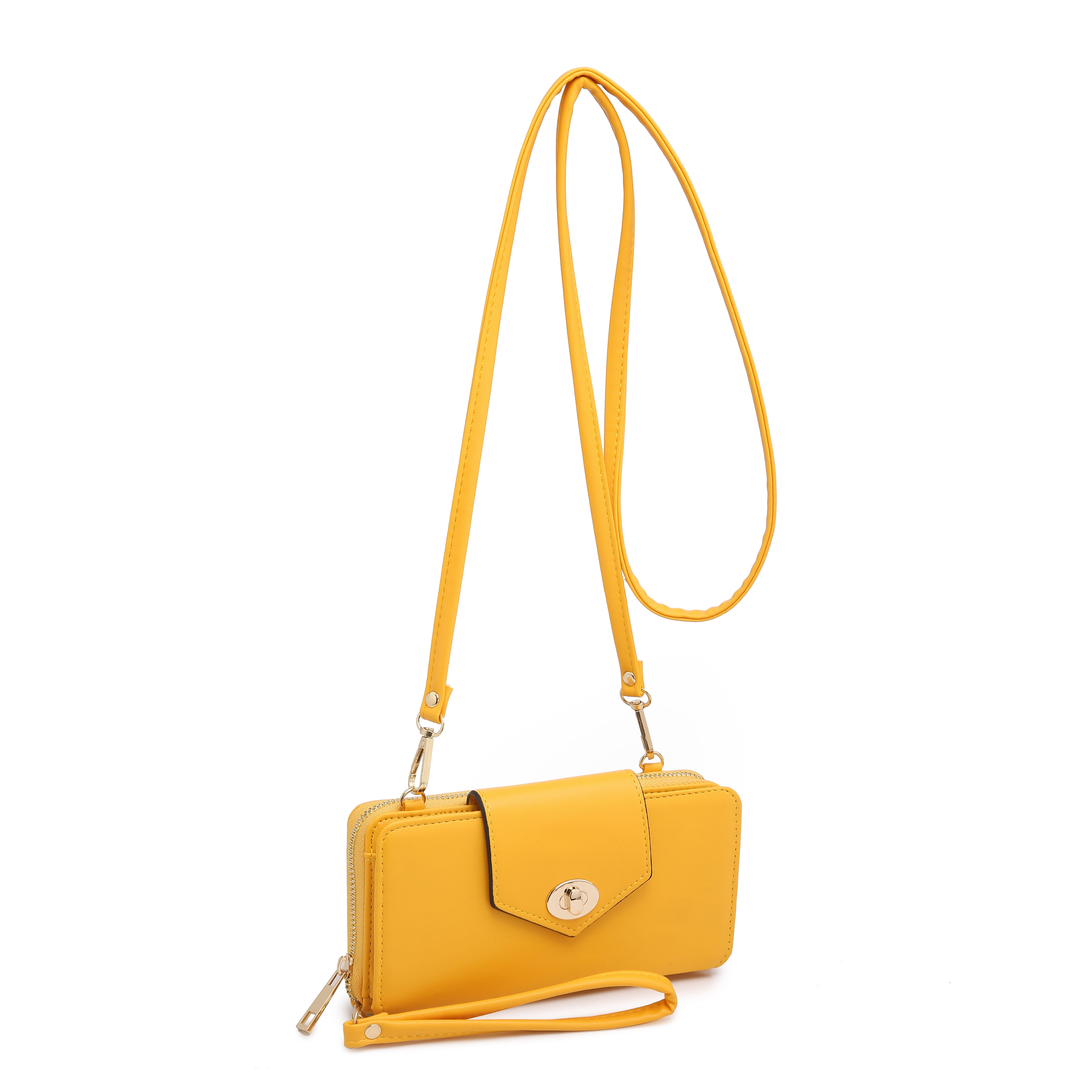 purse with lots of card slots