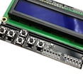 thumbnail image 3 of LCD Para , De Módulo LCD1602 Para - , Con Azul, Componentes Electrónicos Macarena Escudo del teclado LCD, 3 of 8