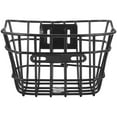 thumbnail image 4 of HONMEET Black Front Basket, Iron Material for Convenient Storage and Carrying, 1 Piece, 4 of 8