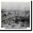 thumbnail image 2 of Historic Framed Print, Soldier's Gulch, Volcano, Amador County, 17-7/8" x 21-7/8", 2 of 9