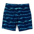 thumbnail image 2 of SCALES Marlin Strike Walkshorts Powder Blue, 40, 2 of 3