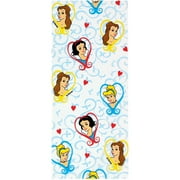 Treat Bags 4 Inch X 9.5 Inch-Disney (TM) Princesses