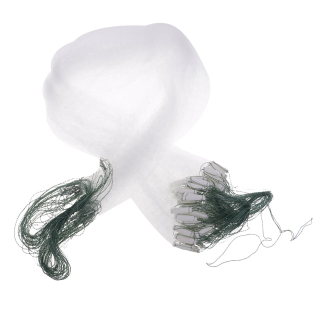Flota para Monofilamento Malla Pequeña Sunnimix Red de enmalle de pesca flotante