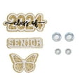 thumbnail image 4 of Graduation Cap Stickers, 4 of 4