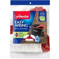 thumbnail image 1 of Recharge Vadrouille EasyWring Power de Vileda, 2-en-1 Microfibre, Réutilisable, Tête de remplacement, 1 of 9