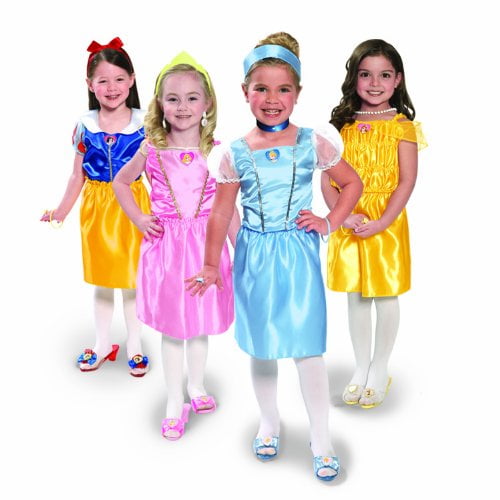 disney princess dress up trunk walmart