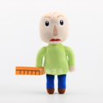 thumbnail image 3 of 2024 NUEVO 25cm dibujos animados baldi basics peluche figura muñeca niños colección modelo juguete, 3 of 4