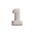thumbnail image 1 of Number Candy Box Letter Snack Box Creative Graduation Fruit Platter Sum Snack Plate, Paper Box Used For Birthday Anniversary Party Candy Cup Cake Container(1, 1 pc), 1 of 8
