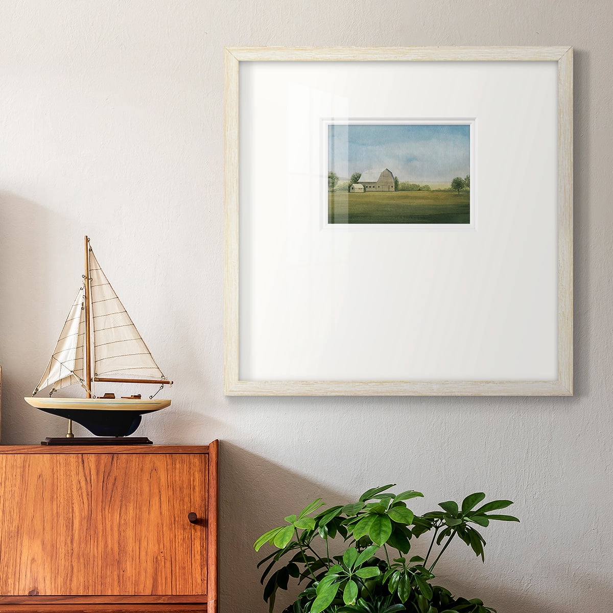 Grove Farm IIPremium Framed Print