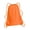 ORANGE, variant on Large Drawstring Backpack 8882