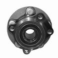 thumbnail image 3 of GSP 664220 Wheel Bearing and Hub Assembly Fits select: 2009-2014 SUBARU FORESTER, 2008-2014 SUBARU OUTBACK, 3 of 6