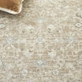 thumbnail image 6 of SAFAVIEH April Bernadine Oriental Area Rug, Ivory/Apricot, 8' x 10', 6 of 10