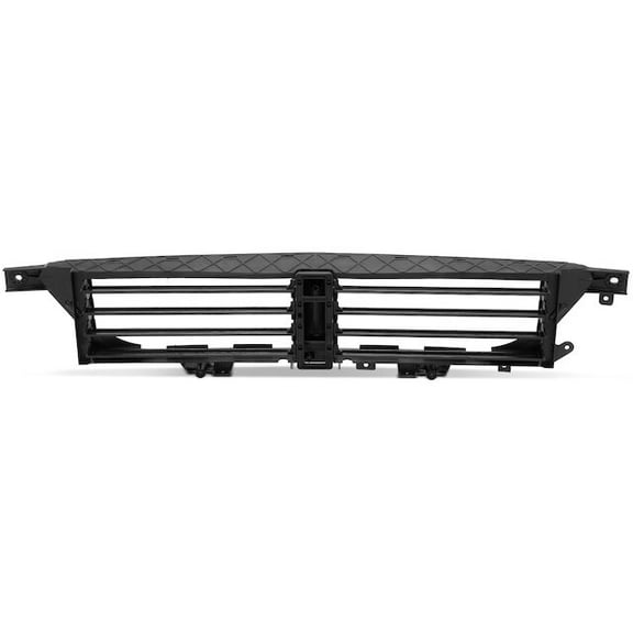 Radiator Grille Shutter Assembly 1 - Compatible with 2013 - 2016 Dodge Dart 2014 2015