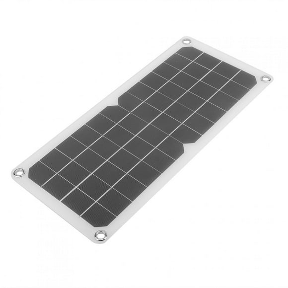 Solar Charging Panel10W18V Car Flexible Solar Car Solar Panel Phone Charge Solar Panel Effortless Installation