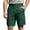 Green, variant on Havenre Men's Hiking Cargo Shorts Lightweight Athletic Shorts for Outdoor Fishing Camping Loose Fit Casual Summer Drawstring Elasic Waist Golf Short Pants with Multi Pockets